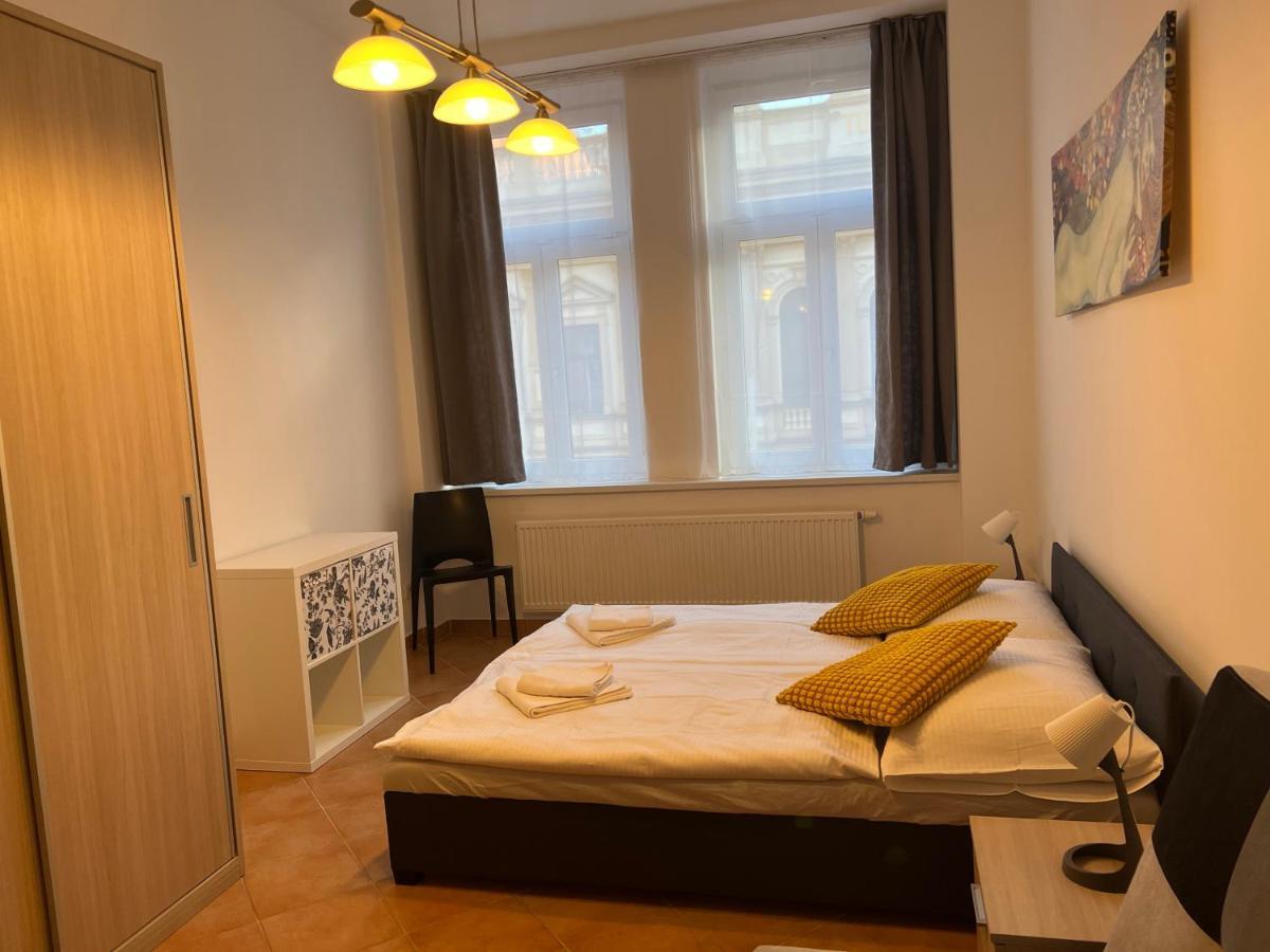 Apartamento Ai Due Mondi Praga