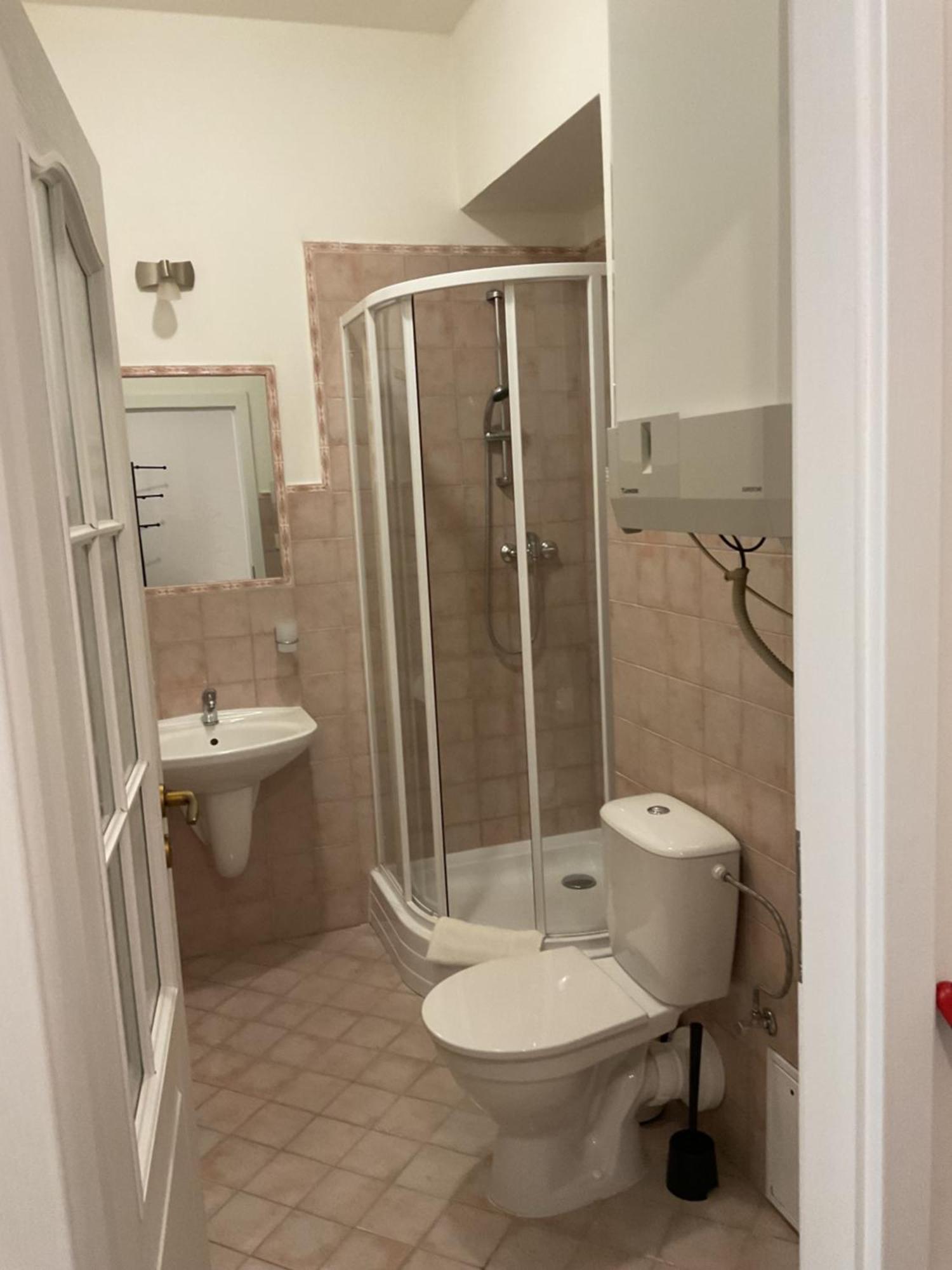 Apartamento Ai Due Mondi Praga