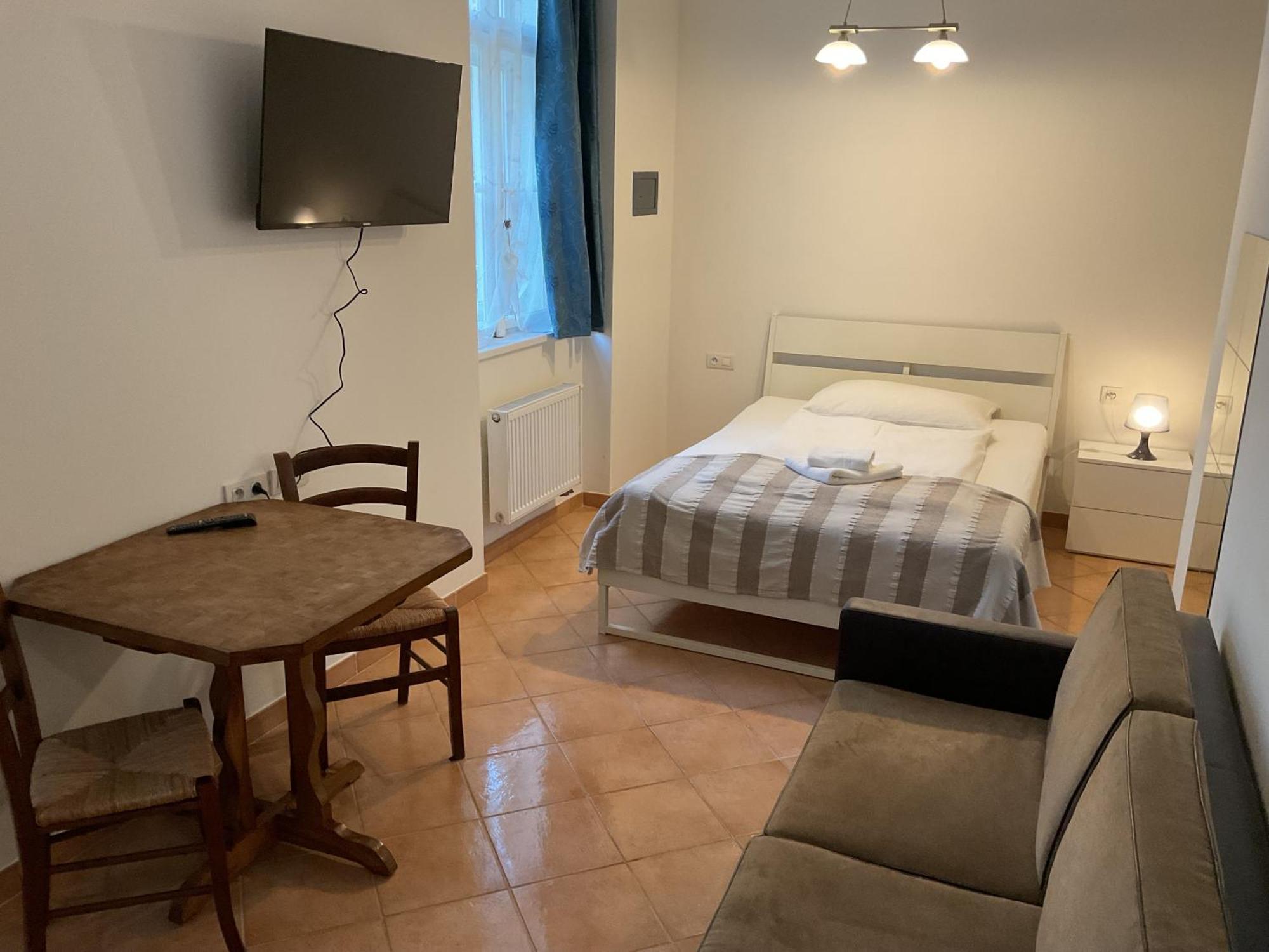 Ai Due Mondi Apartamento *