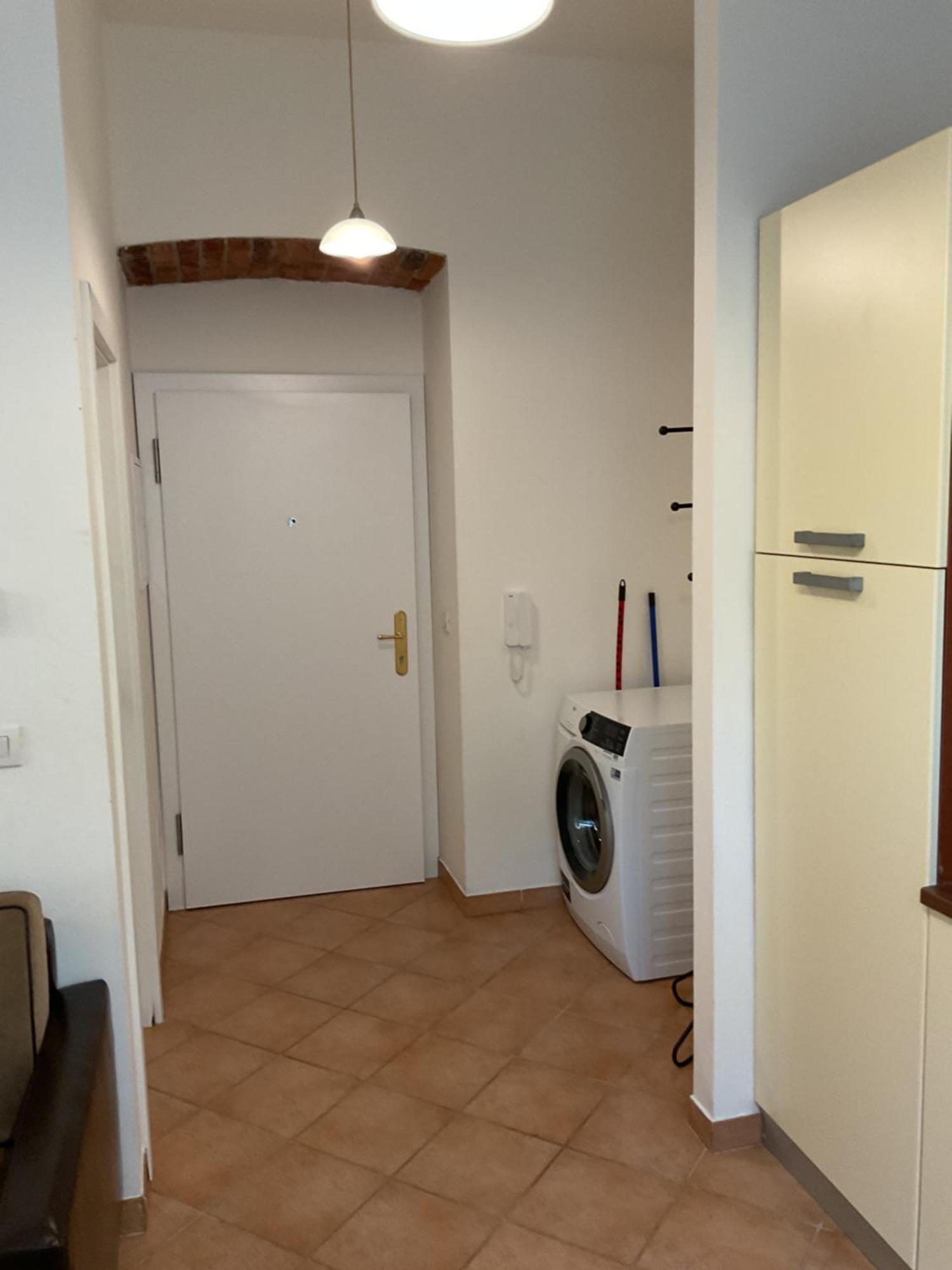 Ai Due Mondi Apartamento Praga